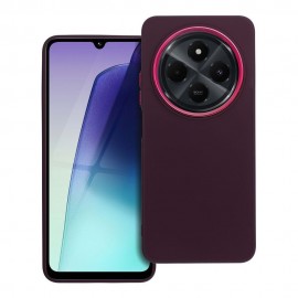 Case FRAME Xiaomi Redmi 14C/Redmi A4/Poco C75 purple