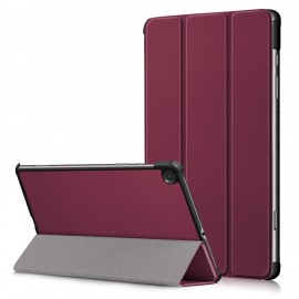 Case Reach Smart Leather Xiaomi Redmi Pad Pro 12.1 burgundy