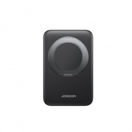 External battery Power Bank Joyroom JR-PBM12 22.5W Magnetic Wireless 10000mAh black