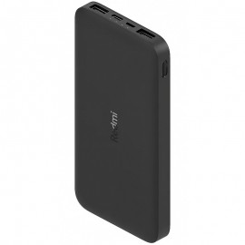 External battery Power Bank Xiaomi Redmi Power Bank 10000mAh black VXN4305GL