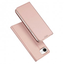 Case Dux Ducis Skin Pro Apple iPhone 16e rose gold