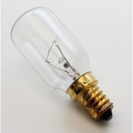Ahjulamp 488000863214 T25-25W E14 300°C  Aeg E3191-4-M, Electrolux, Zanussi, Whirlpool, Indesit ja teistele mudelitele