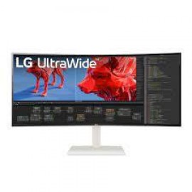 LCD Monitor|LG|38WR85QC-W|37.5"|Business/Curved/21 : 9|Panel IPS|3840x1600|21:9|144 Hz|1 ms|Colour White|38WR85QC-W