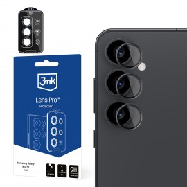 Tempered glass for camera 3mk Lens Pro Samsung S936 S25+