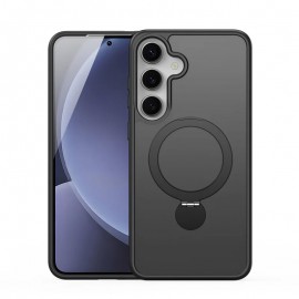 Case Dux Ducis Yind With Magnetic Stand for Samsung S931 S25 black