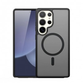 Case Dux Ducis Yind for Samsung S938 S25 Ultra black
