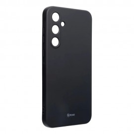 Case ROAR Colorful Jelly Case Samsung A356 A35 5G black