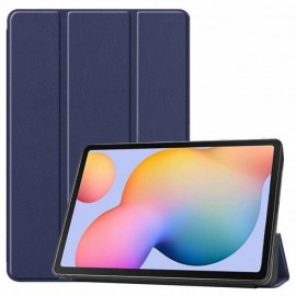 Case Smart Leather Lenovo Tab P11 Pro 1st Gen J706 11.5 dark blue