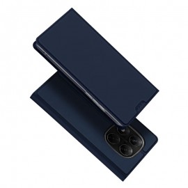 Case Dux Ducis Skin Pro Xiaomi Redmi Note 14 Pro 4G dark blue