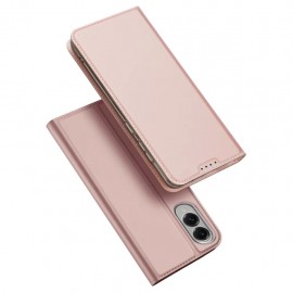 Case Dux Ducis Skin Pro Samsung S937 S25 Edge rose gold