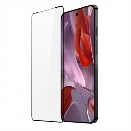 Tempered glass Dux Ducis 10D Google Pixel 9a black