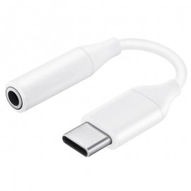 Audio adapter Samsung USB-C to 3.5mm EE-UC10JUWEGWW white