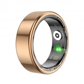 Smart ring Maxlife MXSR-100 gold (size 8/18.3 mm)