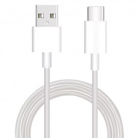 USB cable Xiaomi USB-A to USB-C 3A 1.0m white