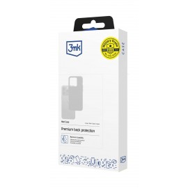 Case 3mk Matt Case Xiaomi 15 Ultra black