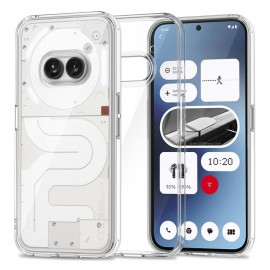 Case Tech-Protect Flexair Hybrid Nothing Phone 2a/2a Plus clear