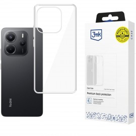 Case 3mk Clear Case 1,2mm Xiaomi Redmi Note 14 4G