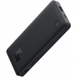 External battery Power Bank Power Bank Baseus Airpow Lite 15W 10000mAh black P10067500123-00