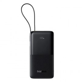 External battery Power Bank Power Bank Baseus Bipow 2 20W 10000mAh black P10077101113-00