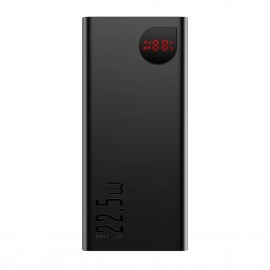 External battery Power Bank Baseus Adaman 22.5W 20000mAh black PPAD070101