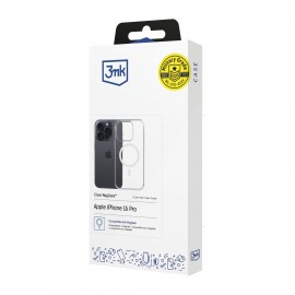 Case 3mk Clear MagCase Apple iPhone 17 Air