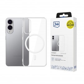 Case 3mk Clear MagCase Samsung S937 S25 Edge
