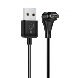 Cable Reach USB-A to Garmin Watch 1.0m black