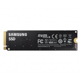 SSD|SAMSUNG|980|500GB|M.2|PCIE|NVMe|MLC|Write speed 2600 MBytes/sec|Read speed 3100 MBytes/sec|2.38mm|TBW 300 TB|MTBF 1500000 hours|MZ-V8V500BW