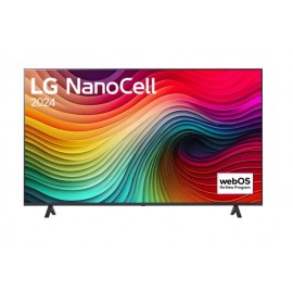 TV Set|LG|65"|4K/Smart|3840x2160|Wireless LAN|Bluetooth|webOS|65NANO82T3B