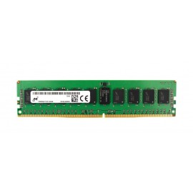 Server Memory Module|MICRON|DDR4|16GB|RDIMM/ECC|3200 MHz|CL 22|1.2 V|MTA18ASF2G72PZ-3G2R