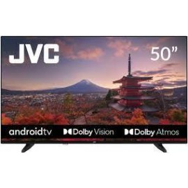 TV Set|JVC|50"|4K/Smart|3840x2160|Wireless LAN|Bluetooth|Android TV|LT-50VA3300