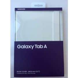 Samsung Galaxy TabA 9.7 raamatuna ümbriskaaned EF-BT550PWEGWW, valge