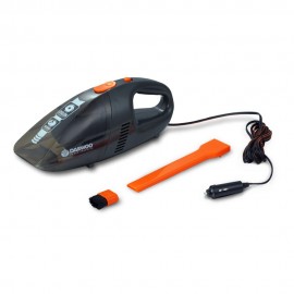 Vacuum Cleaner|DAEWOO|DAVC 100|Handheld|85 Watts|Capacity 0.33 l|Weight 0.6 kg|DAVC100