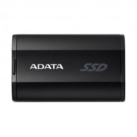 SSD USB-C 4TB EXT. BLACK/SD810-4000G-CBK ADATA