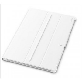 Sony Xperia Tablet Z2 raamatuna kaitseümbris SCR12, valge