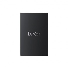 SSD USB3.2 512GB EXT./LSL500X512G-RNBNG LEXAR