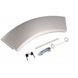 Pesumasina luugi avamise käepide 4055186482 Electrolux, Aeg, Zanussi  ja teistele mudelitele