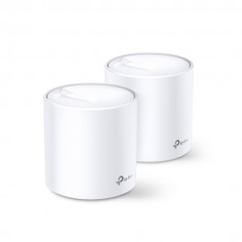 Wireless Router|TP-LINK|Wireless Router|2-pack|5400 Mbps|Mesh|IEEE 802.11a|IEEE 802.11n|IEEE 802.11ac|IEEE 802.11ax|2x10/100/1000M|DECOX60(2-PACK)