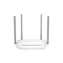 Wireless Router|MERCUSYS|Wireless Router|300 Mbps|IEEE 802.11b|IEEE 802.11g|IEEE 802.11n|1 WAN|3x10/100M|Number of antennas 4|MW325R