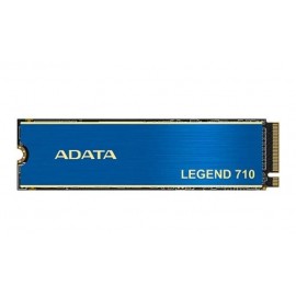 SSD|ADATA|LEGEND 710|2TB|M.2|PCIE|NVMe|3D NAND|Write speed 1800 MBytes/sec|Read speed 2400 MBytes/sec|TBW 520 TB|MTBF 1500000 hours|ALEG-710-2TCS