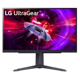 LCD Monitor|LG|27GR75Q-B|27"|Gaming|Panel IPS|2560x1440|16:9|165Hz|Matte|1 ms|Swivel|Pivot|Height adjustable|Tilt|Colour Black|27GR75Q-B