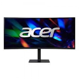 LCD Monitor|ACER|CZ342CURVbmiphuzx|34"|Gaming/Curved/21 : 9|Panel VA|3440x1440|21:9|165 Hz|0.5 ms|Speakers|Swivel|Pivot|Height adjustable|Tilt|Colour Black|UM.CC2EE.V01