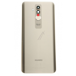 Huawei Mate 20 Lite (SNE-LX1) tagaklaas - akukaas (SNE-L21), kuldne
