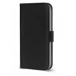 Raamatuna ümbriskaaned Nothing Phone 3A, kahe kaarditaskuga, must