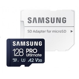 MEMORY MICRO SDXC 128GB/W/ADAPT. MB-MY128SA/WW SAMSUNG