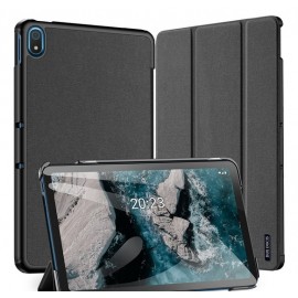 Nokia T20 tahvli raamatuna kaitseümbris, must