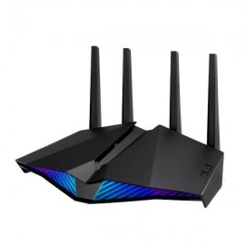 WRL ROUTER 5400MBPS 1000M 8P/DUAL BAND RT-AX82U V2 ASUS