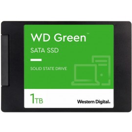 SSD SATA2.5" 1TB SLC/GREEN WDS100T3G0A WDC