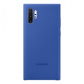 Samsung Galaxy Note 10+ (SM-N975F) originaal silikoonümbris, sinine, EF-PN975TLEGWW