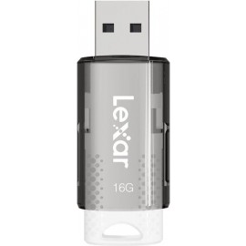 MEMORY DRIVE FLASH USB2 16GB/S60 LJDS060016G-BNBNG LEXAR
